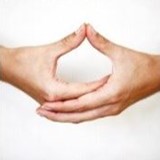 dhyani mudra