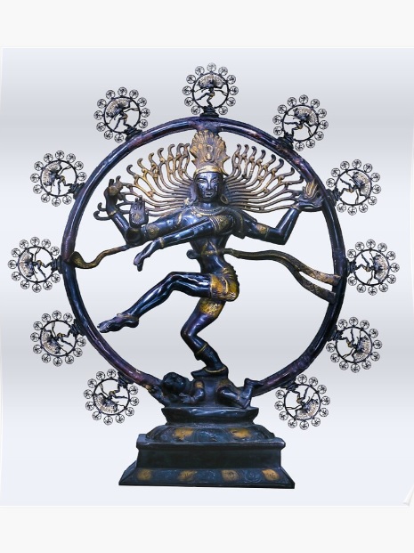 méditation Nataraj