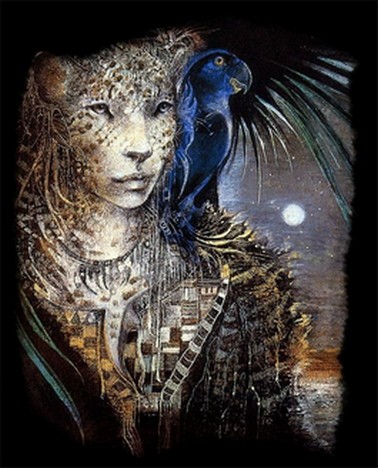 méditation animal totem