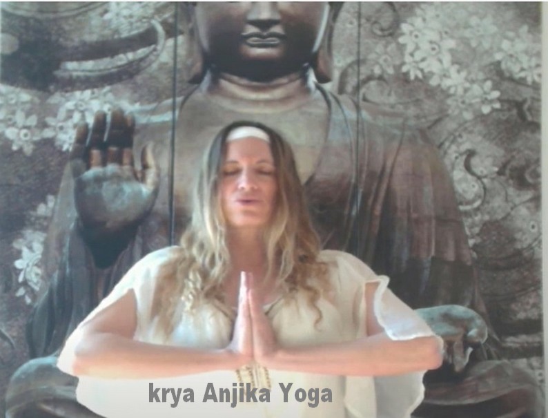 Krya Anjika Yoga