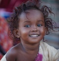 sourire féminin