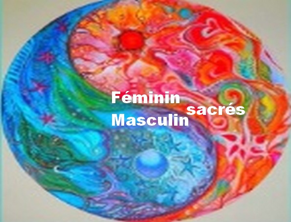 Féminin Masculin sacrés