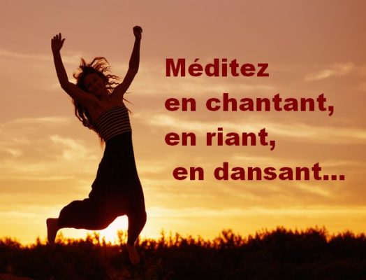 méditation active