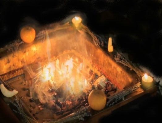 méditation deuil