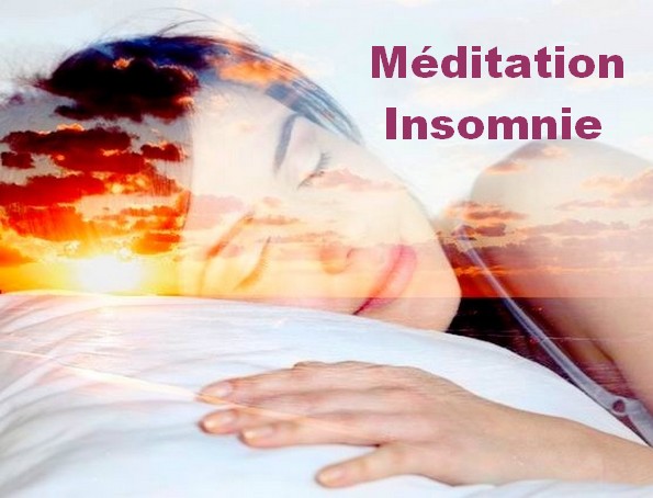 méditation insomnie