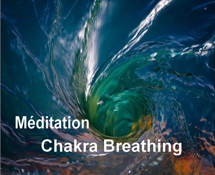 méditation active chakra breathing
