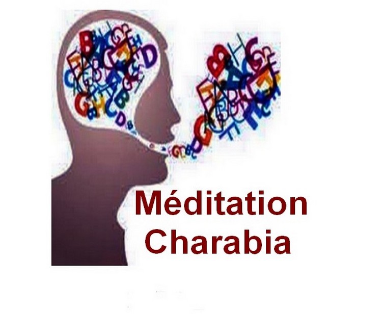 méditation active charabia