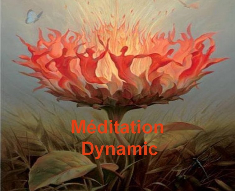 méditation active dynamic