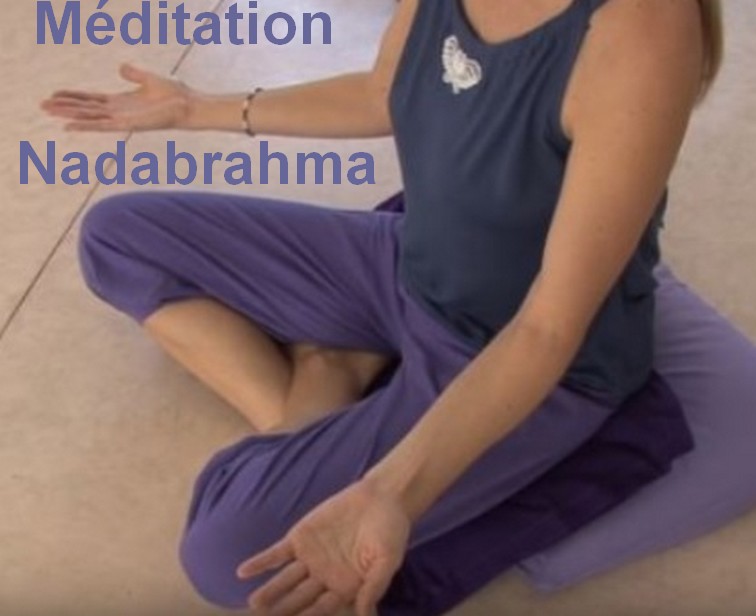 méditation active nadabrahma