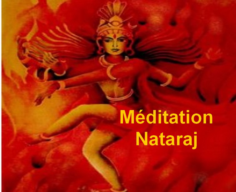 méditation active nataraj