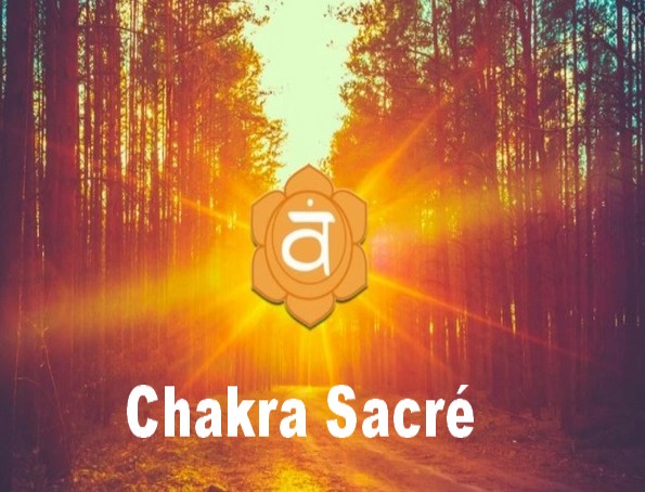 Chakra sacré ou Svadhisthana