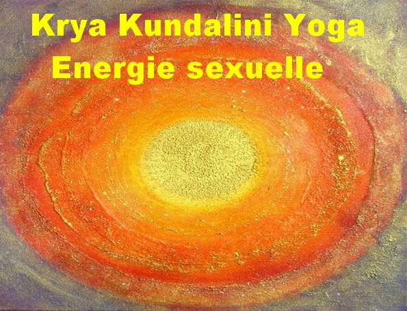 Krya Energie sexuelle