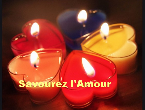 savourez l'Amour