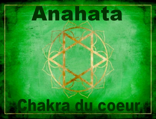 Anahata chakra du cœur