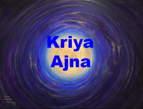 Kriya 3ème chakra