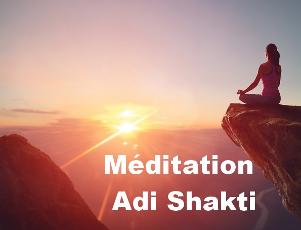 Méditation Adi Shakti