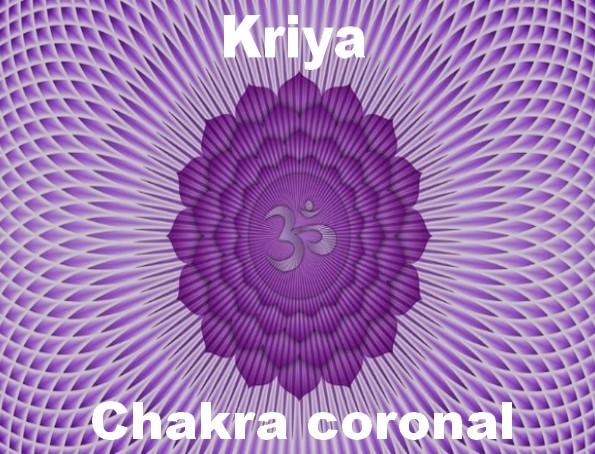 kriya chakra coronal