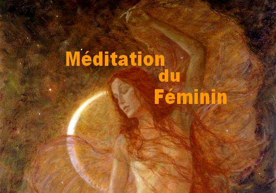 méditation Féminin