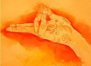 prana mudra