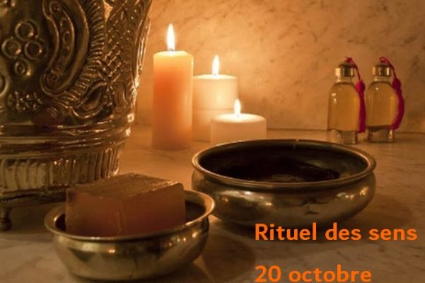 Rituel des sens 20 octobre