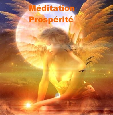 Meditation Prospérité