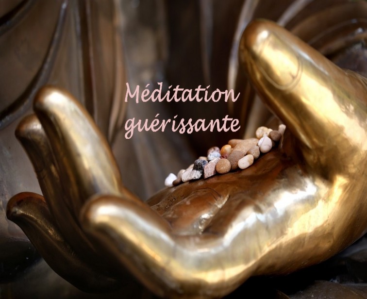 Méditation guérissante